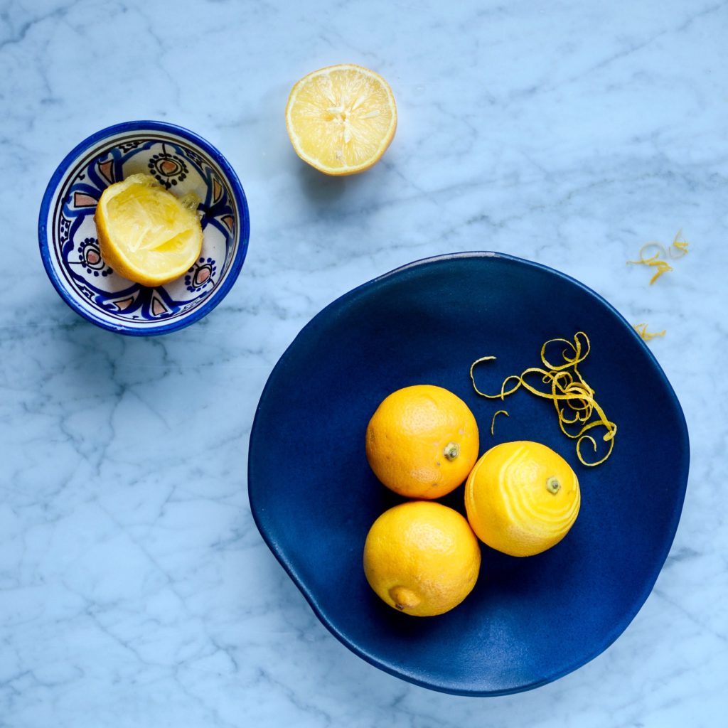 Bergamot lemons (1)